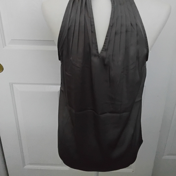 WHBM Pit Halter Shell.  NWT - Picture 5 of 5